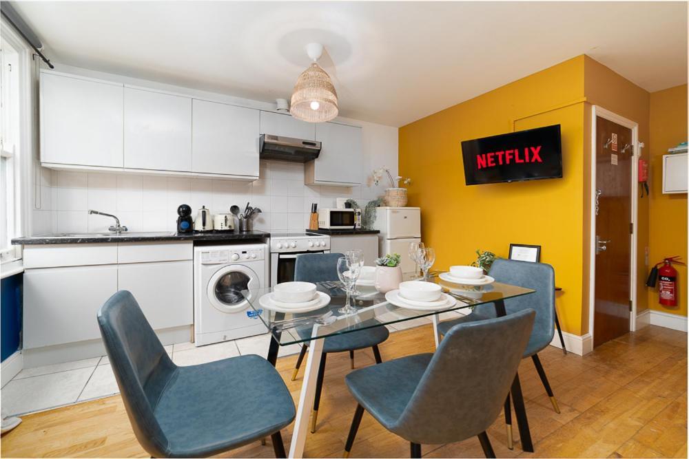 Bayswater Twelve Apartment London Exterior photo