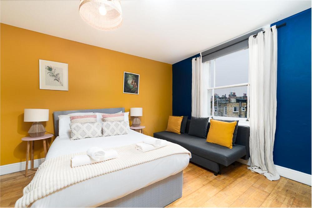 Bayswater Twelve Apartment London Exterior photo
