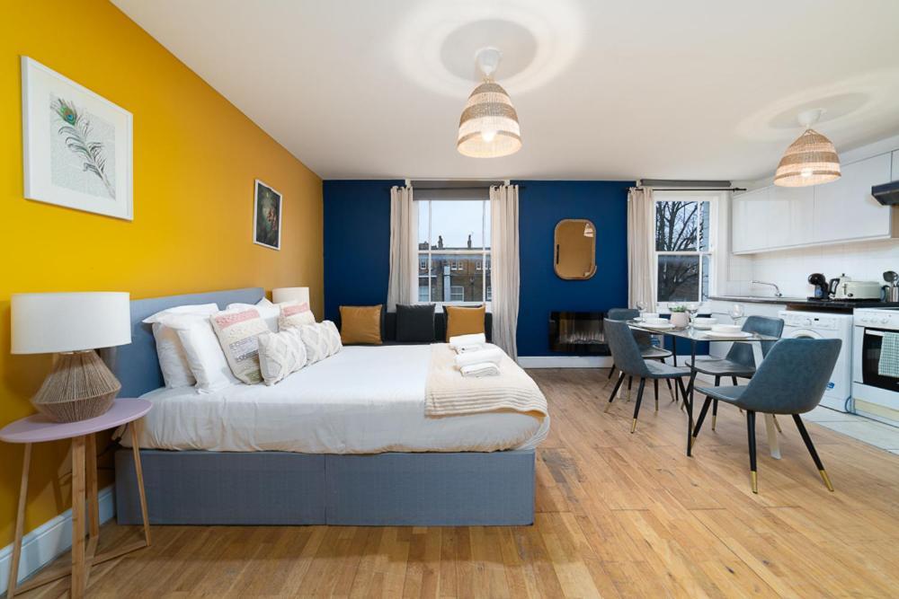 Bayswater Twelve Apartment London Exterior photo